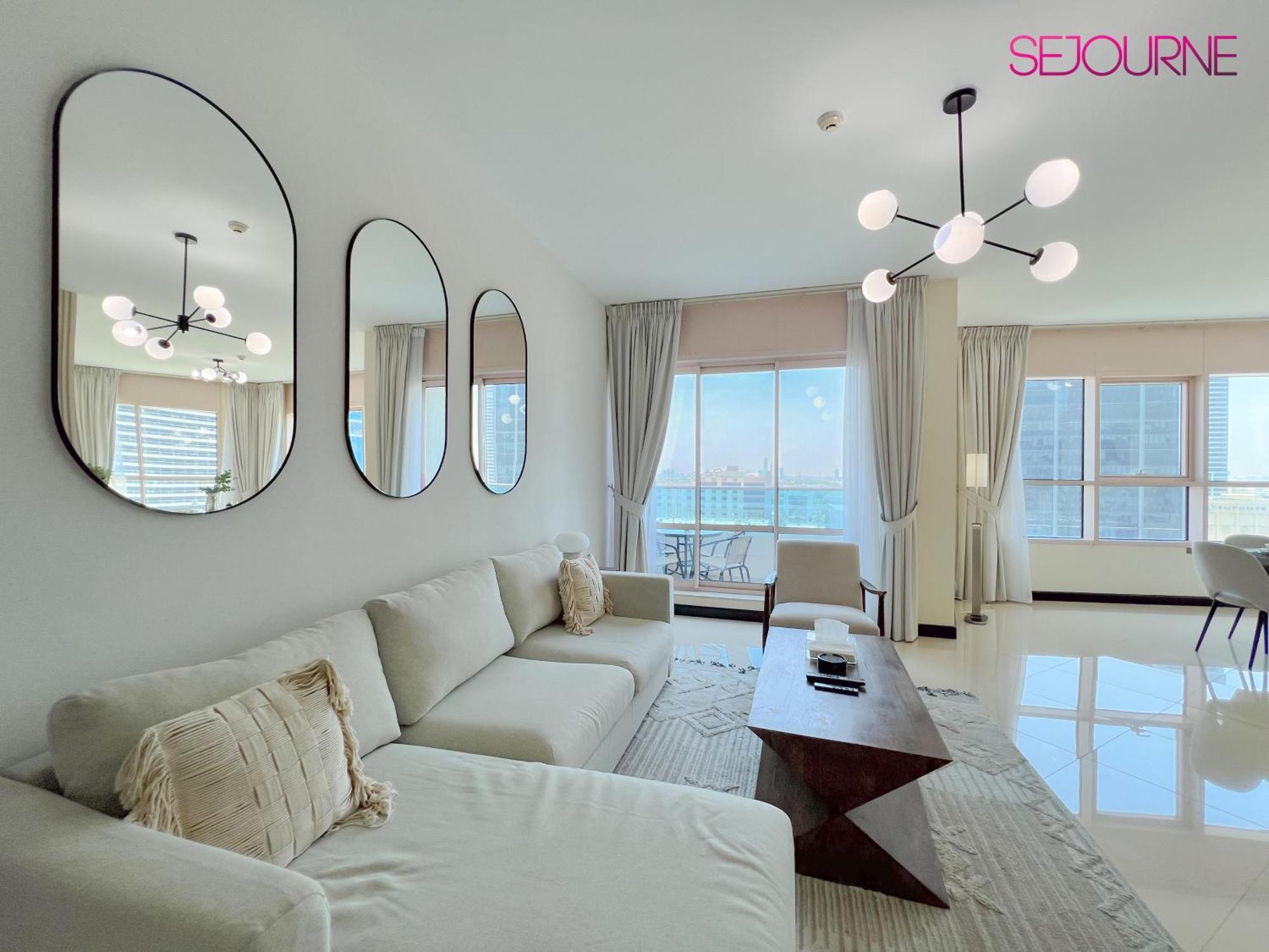 #63 Elegant 2br In O2 Residences Jlt Apartment