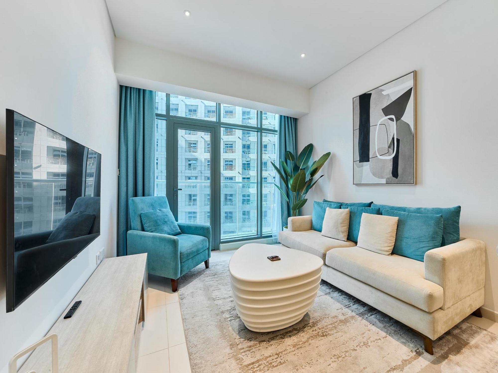 First Class In Seven Palm With Direct Access To The West Palm And Nakheel Mall *