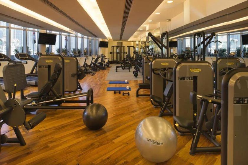 Apartment Creston Mall Residences Dubai