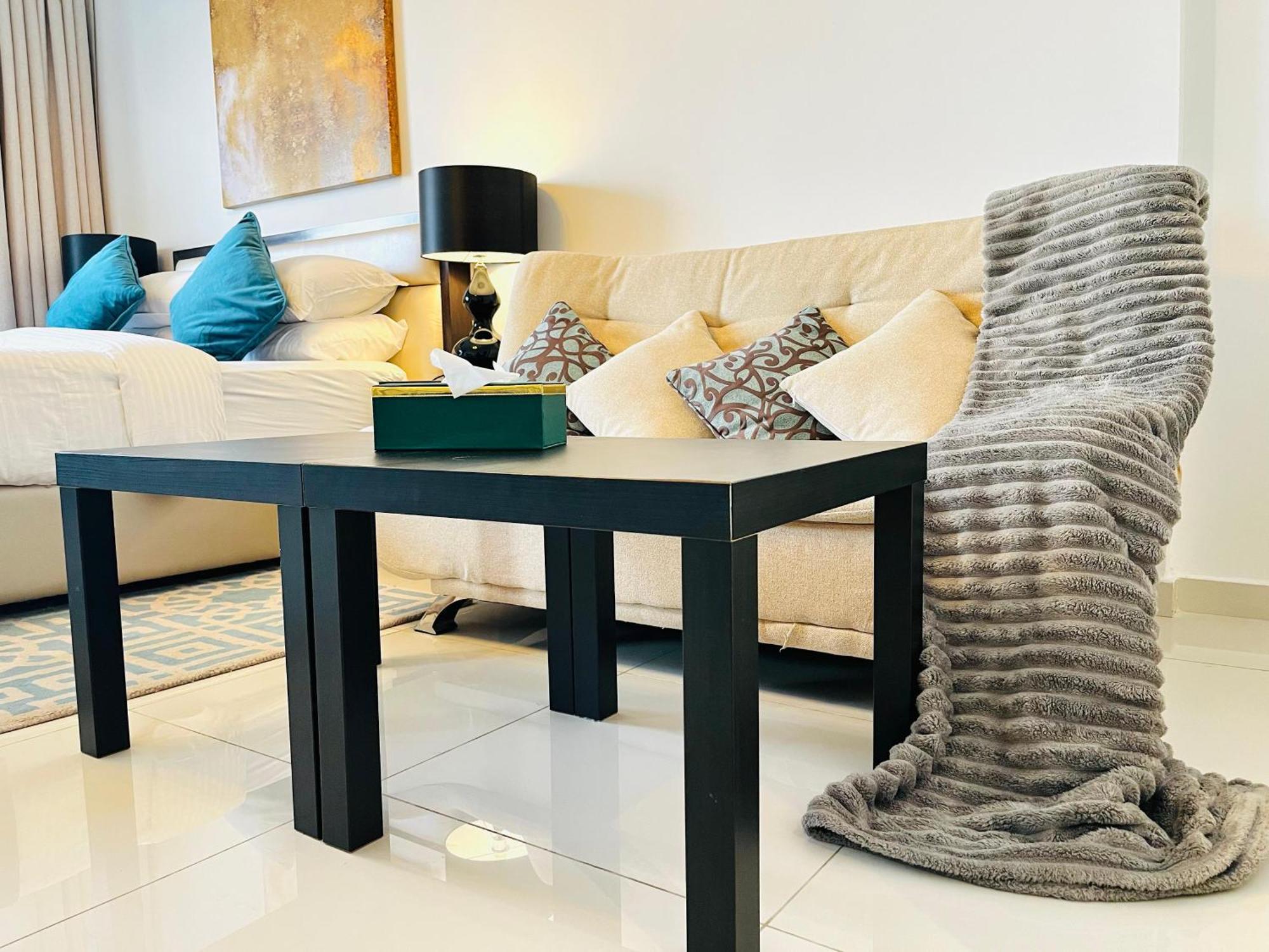 Floor Luxurious In Jvc, Near Marina Apartment Dubai