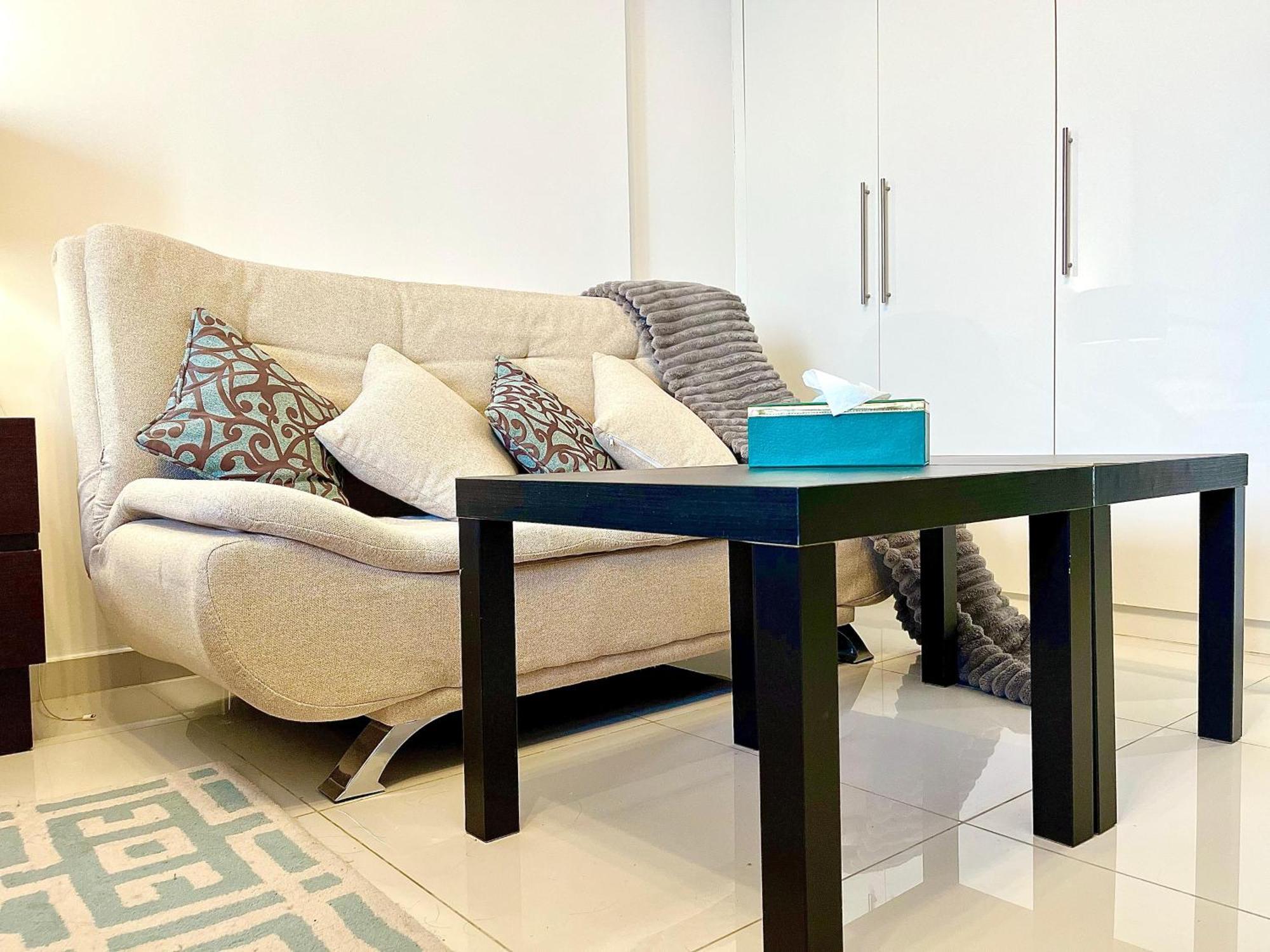 Floor Luxurious In Jvc, Near Marina Dubai