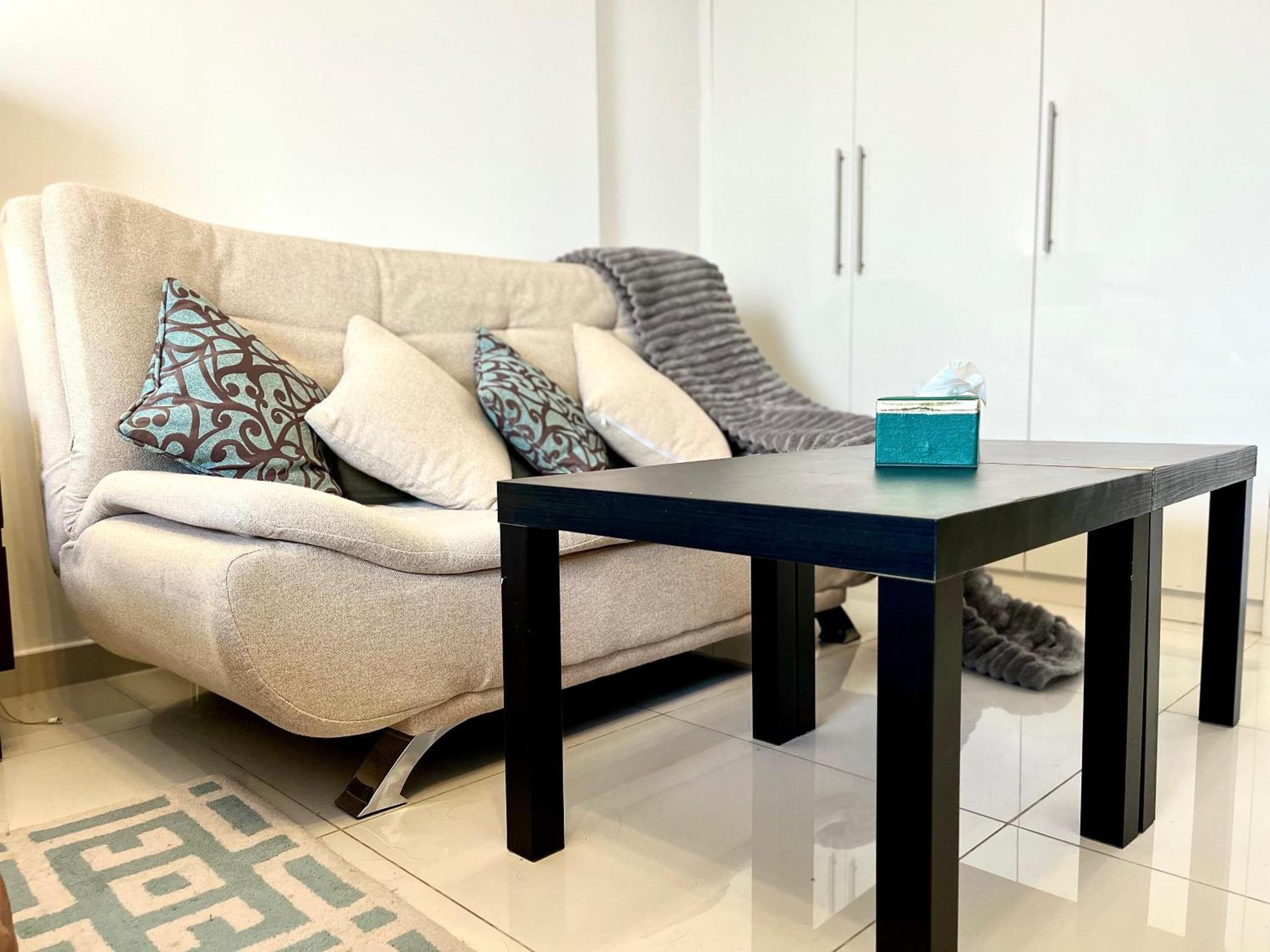 Apartment Floor Luxurious In Jvc, Near Marina Dubai