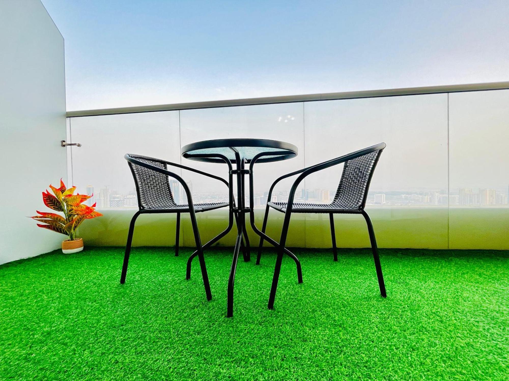 Floor Luxurious In Jvc, Near Marina Apartment