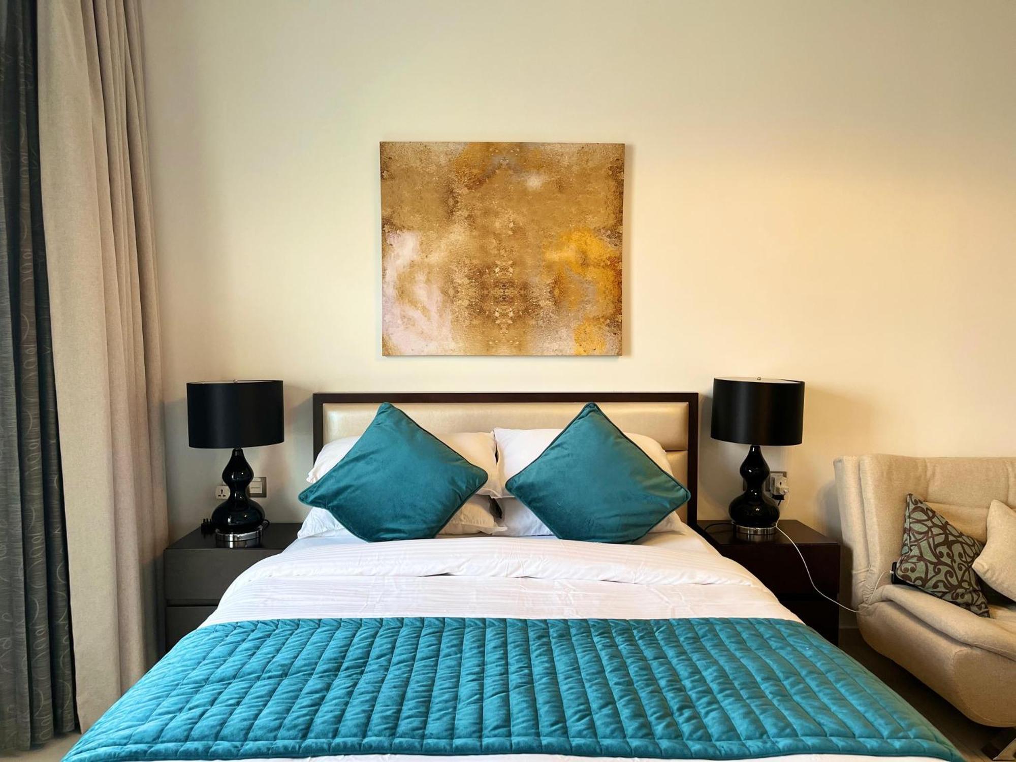 Floor Luxurious In Jvc, Near Marina Apartment Dubai