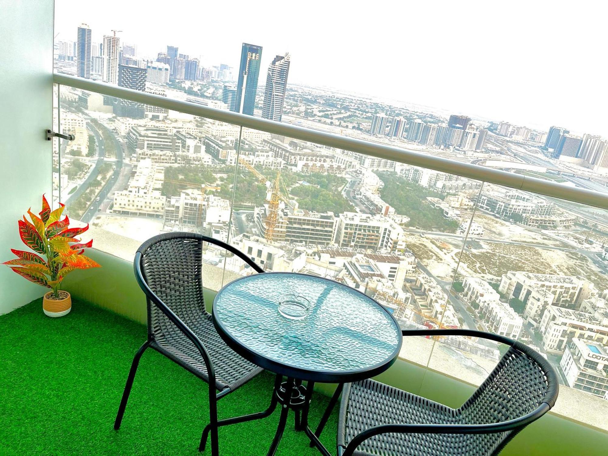 Apartment Floor Luxurious In Jvc, Near Marina *