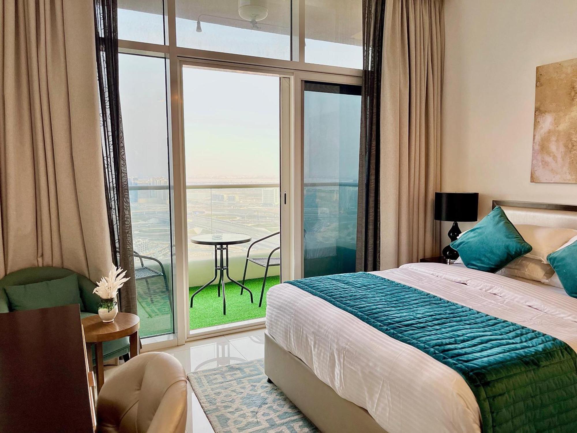 Apartment Floor Luxurious In Jvc, Near Marina