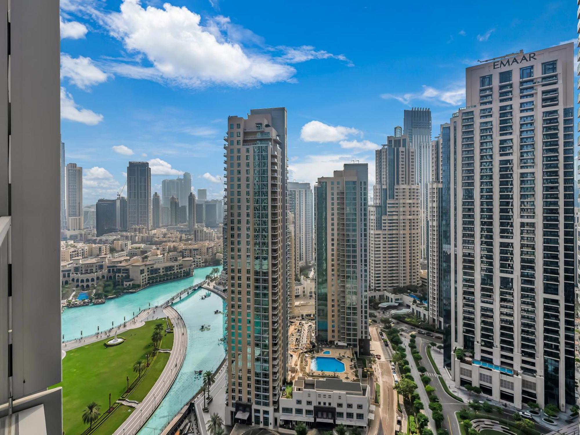 Smartstay At Grande Signature - Downtown Views - Brand New Luxury Daire *