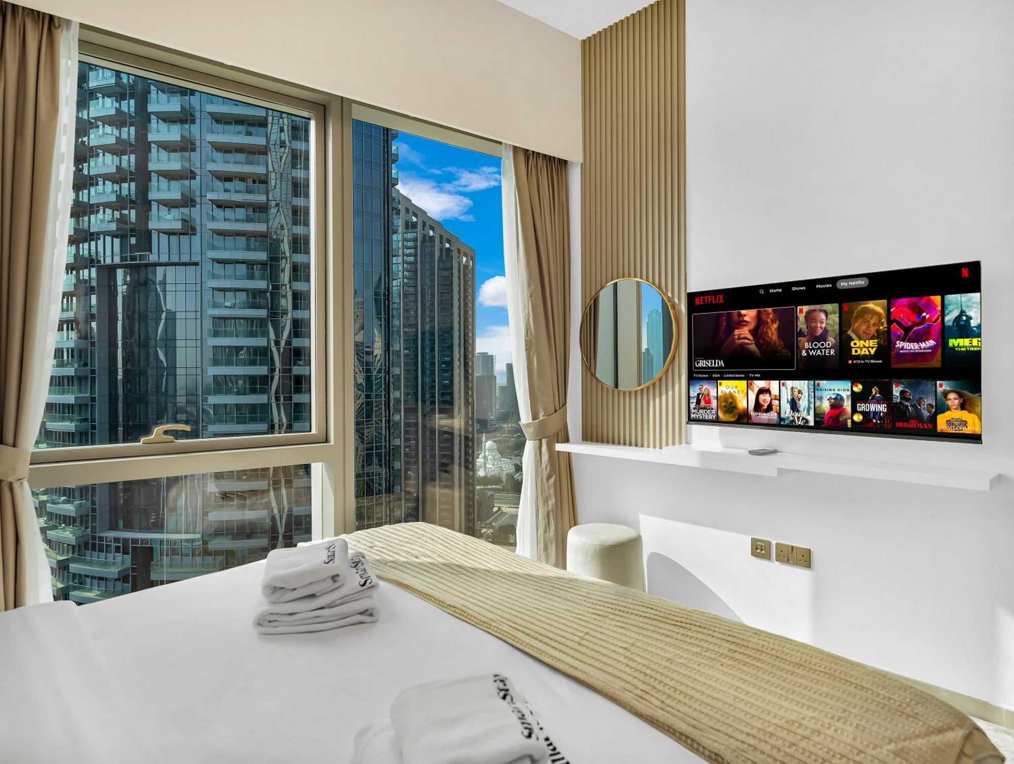 Daire Smartstay At Grande Signature - Downtown Views - Brand New Luxury *