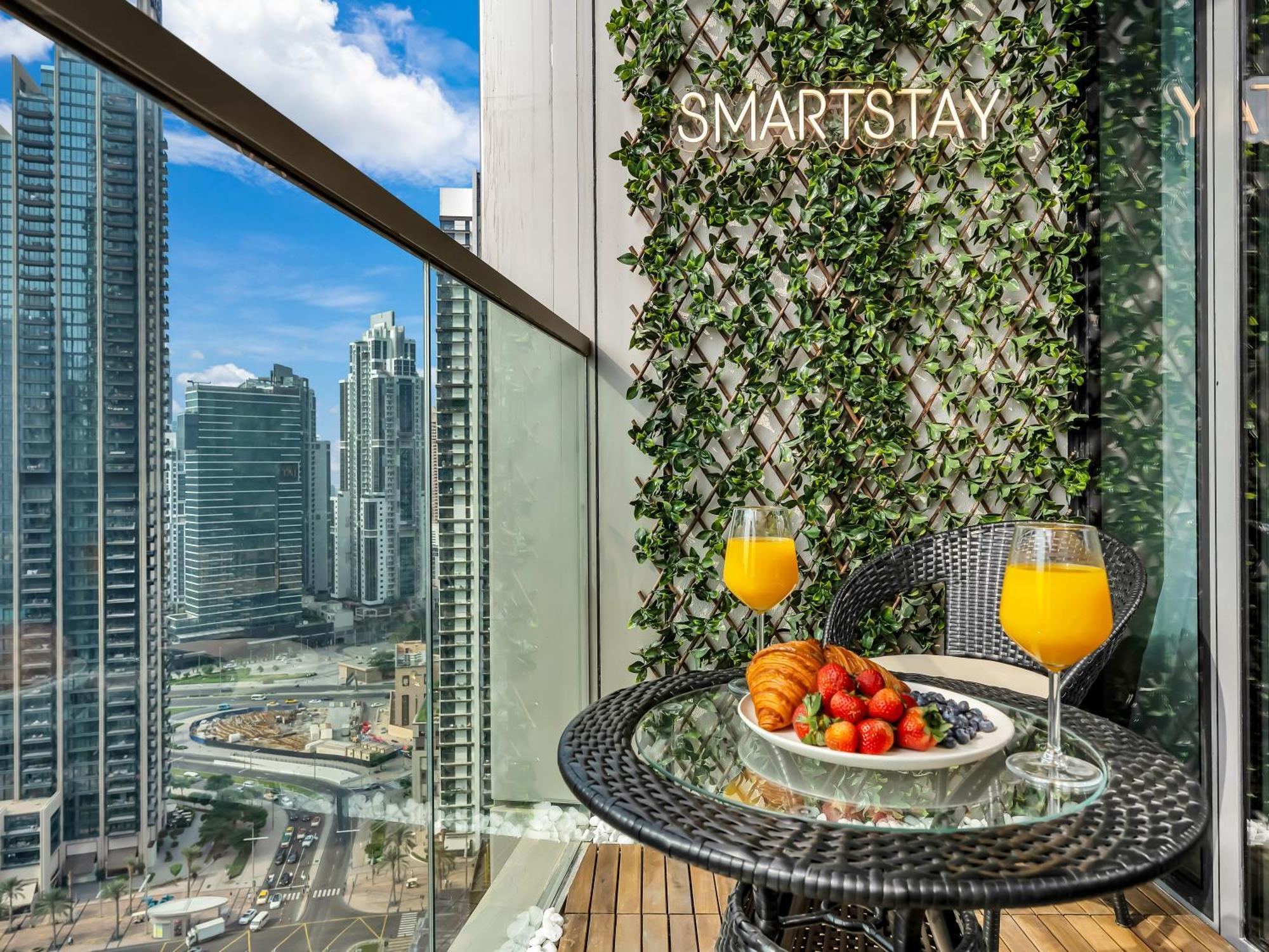 Smartstay At Grande Signature - Downtown Views - Brand New Luxury *
