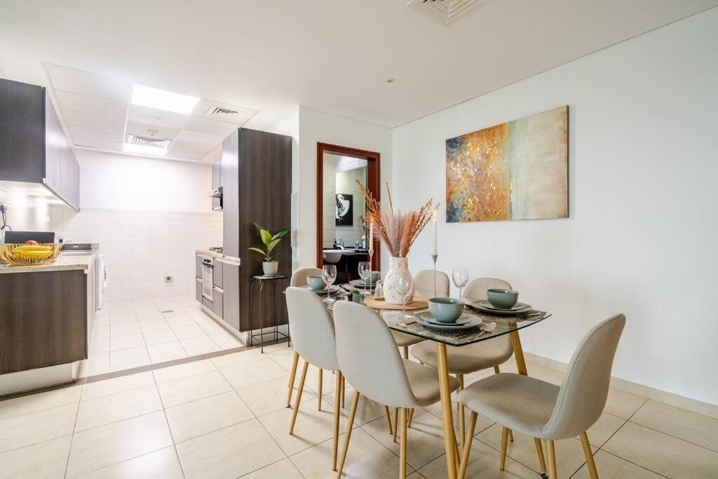 Apartment Elegant In Marina, Large 1br In Marina Heights