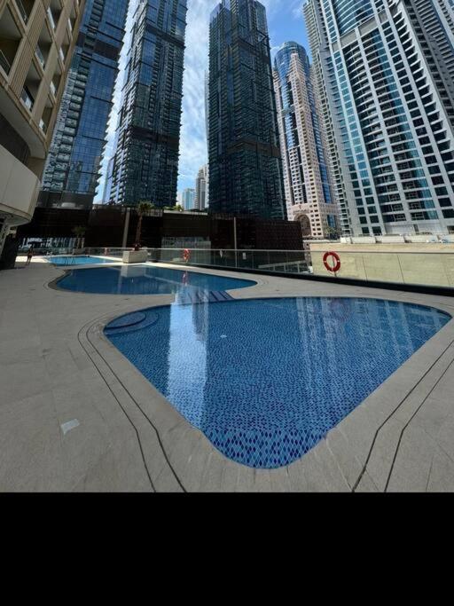 Elegant In Marina, Large 1br In Marina Heights Apartment Dubai