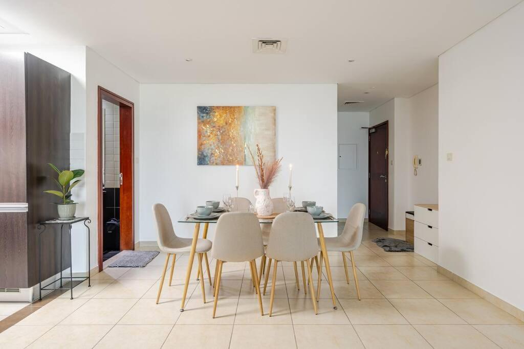 Elegant In Marina, Large 1br In Marina Heights