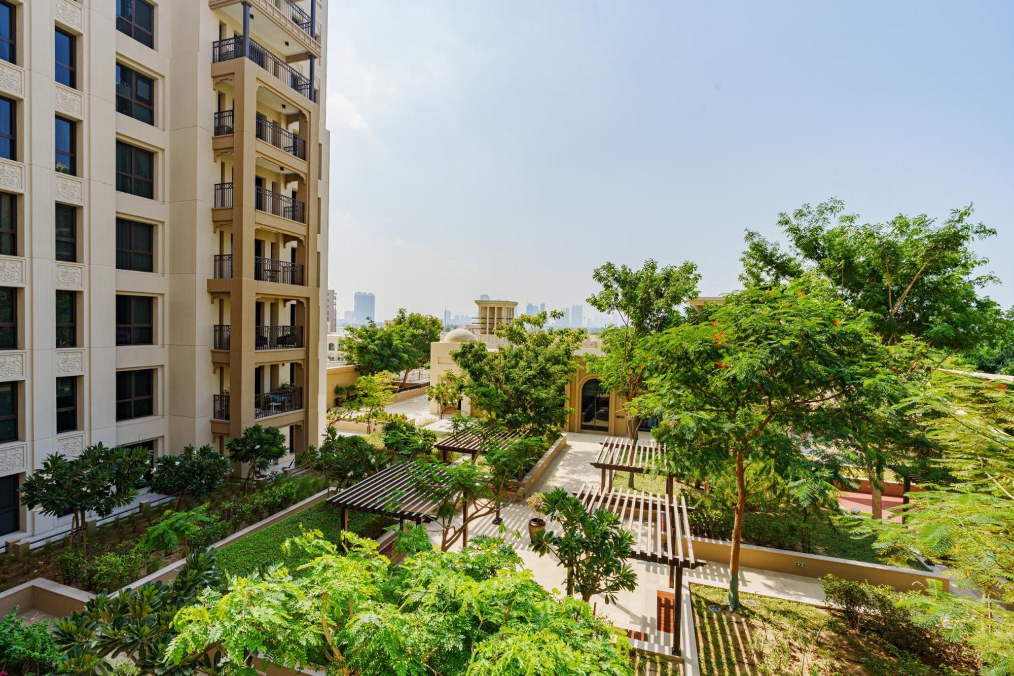 Apartment Madinat Jumeirah Living Rahal 2 404 *