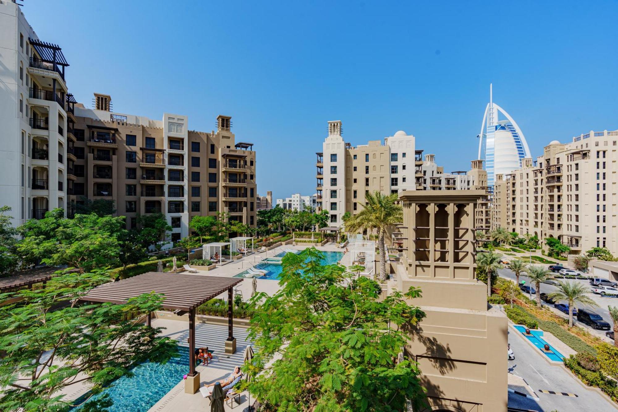 Apartment Madinat Jumeirah Living Rahal 2 404 *