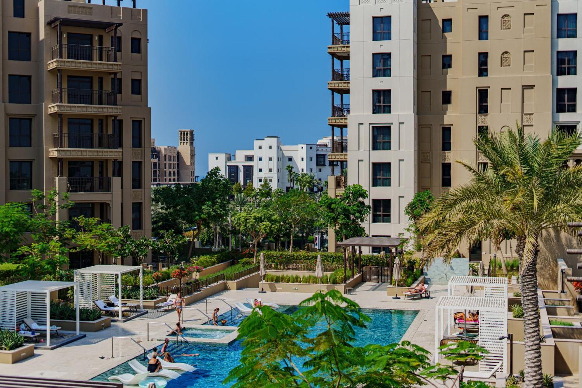 Madinat Jumeirah Living Rahal 2 404 Dubai