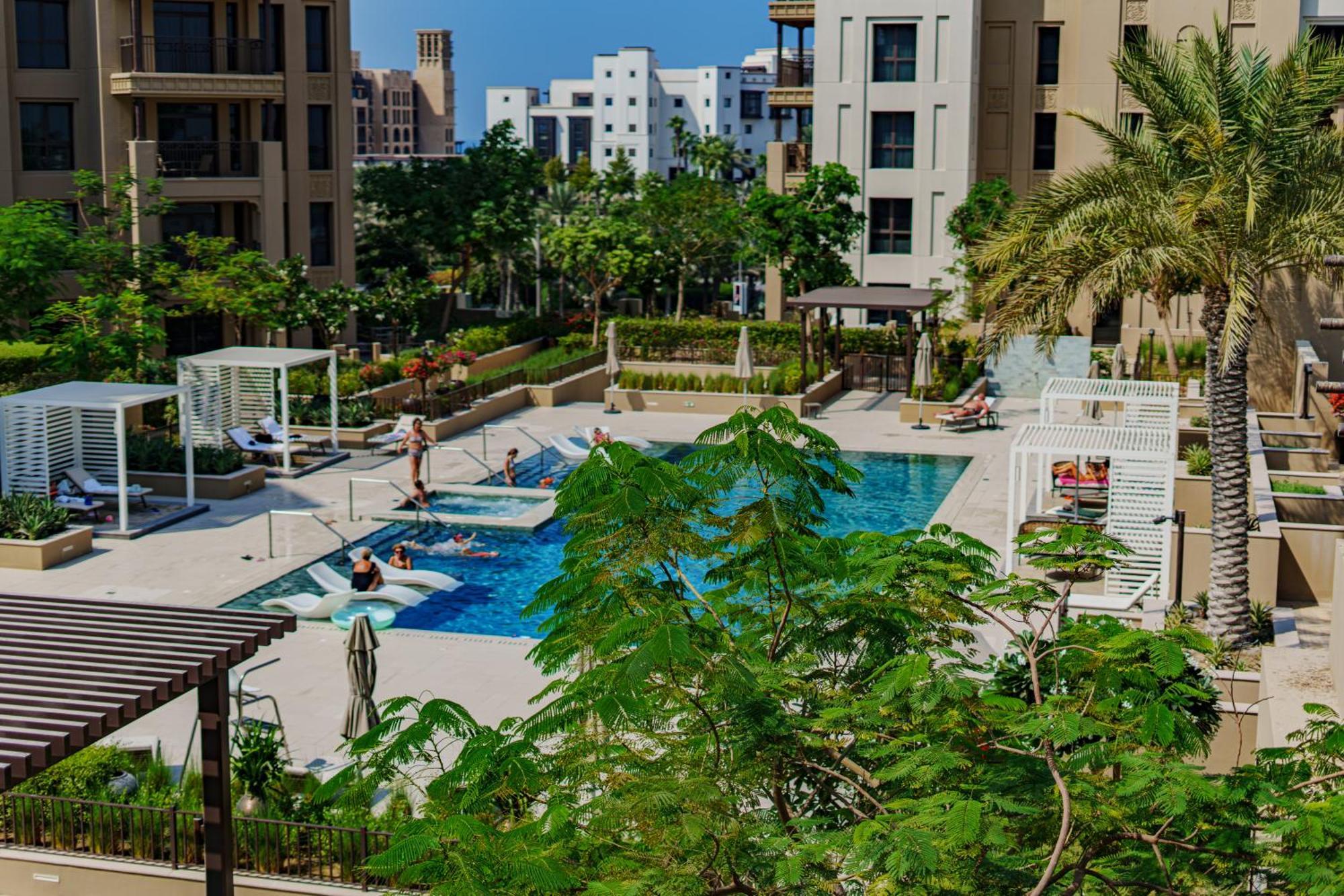 Apartment Madinat Jumeirah Living Rahal 2 404 *
