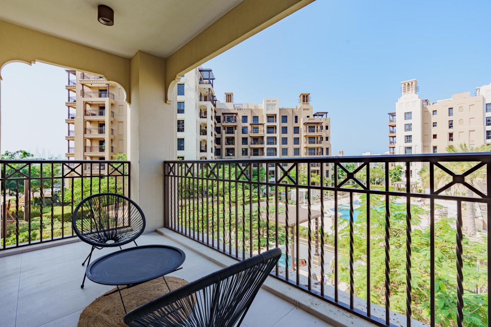 Apartment Madinat Jumeirah Living Rahal 2 404