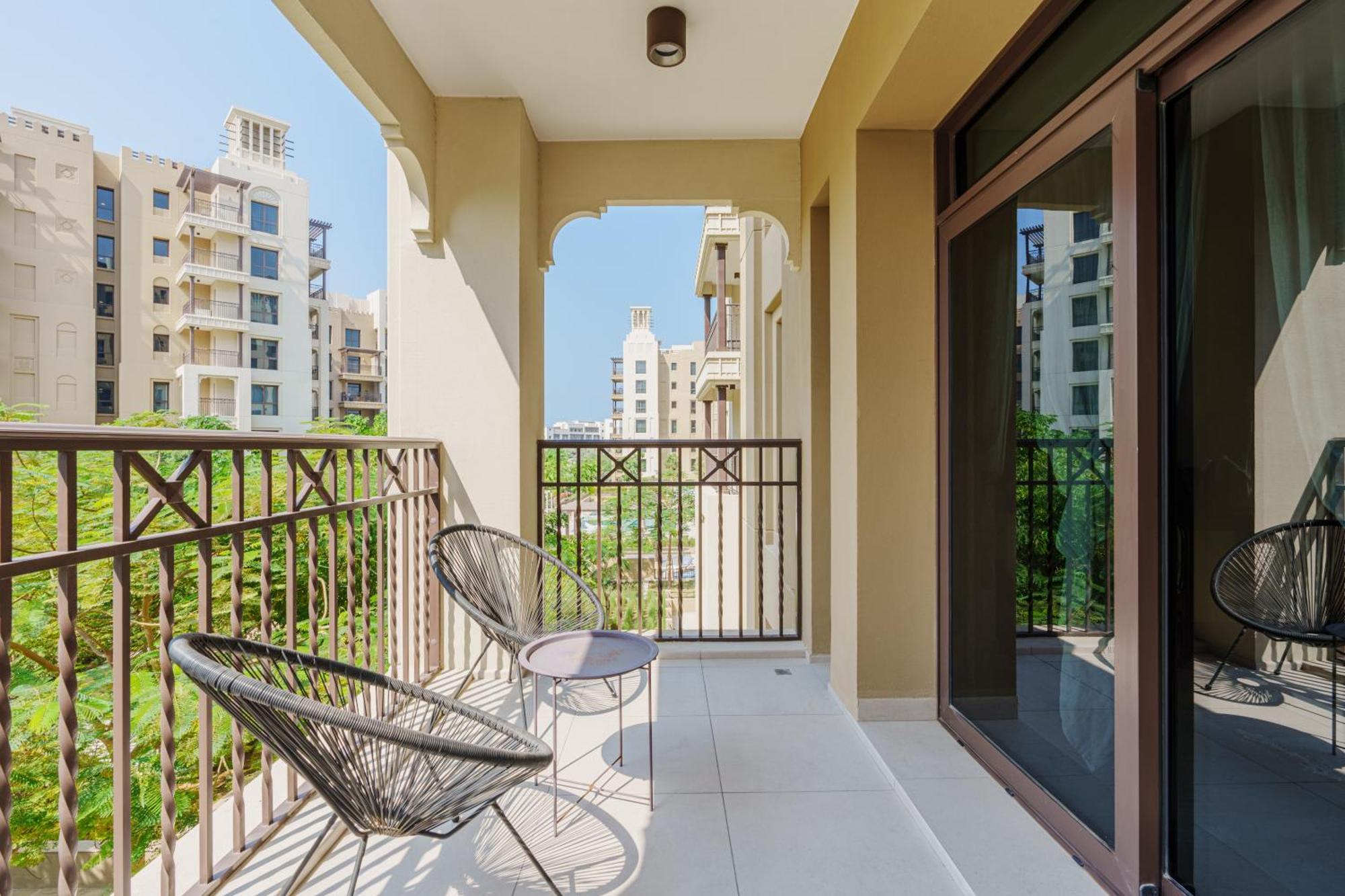 Apartment Madinat Jumeirah Living Rahal 2 404 Dubai