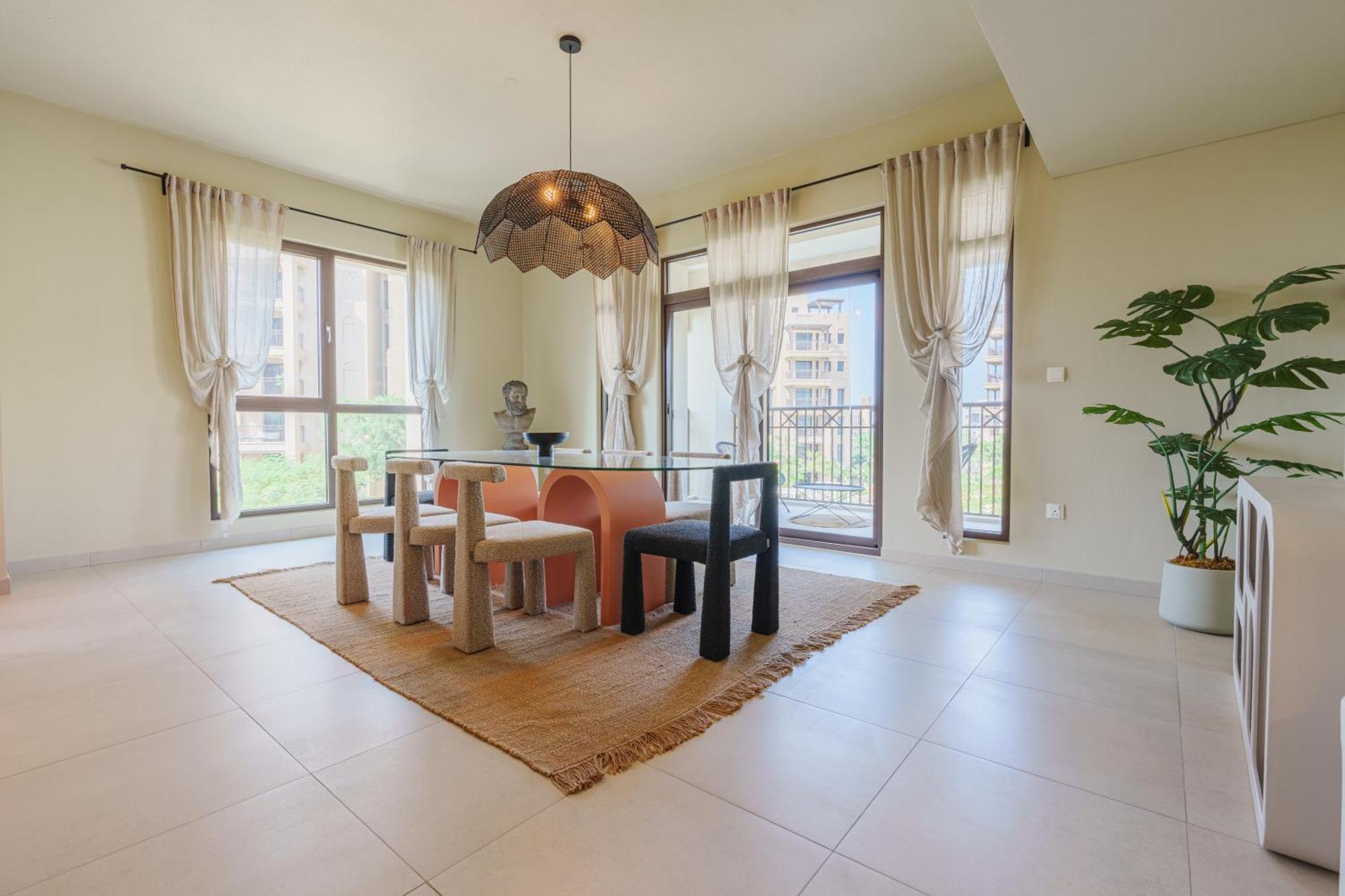 Madinat Jumeirah Living Rahal 2 404 Apartment