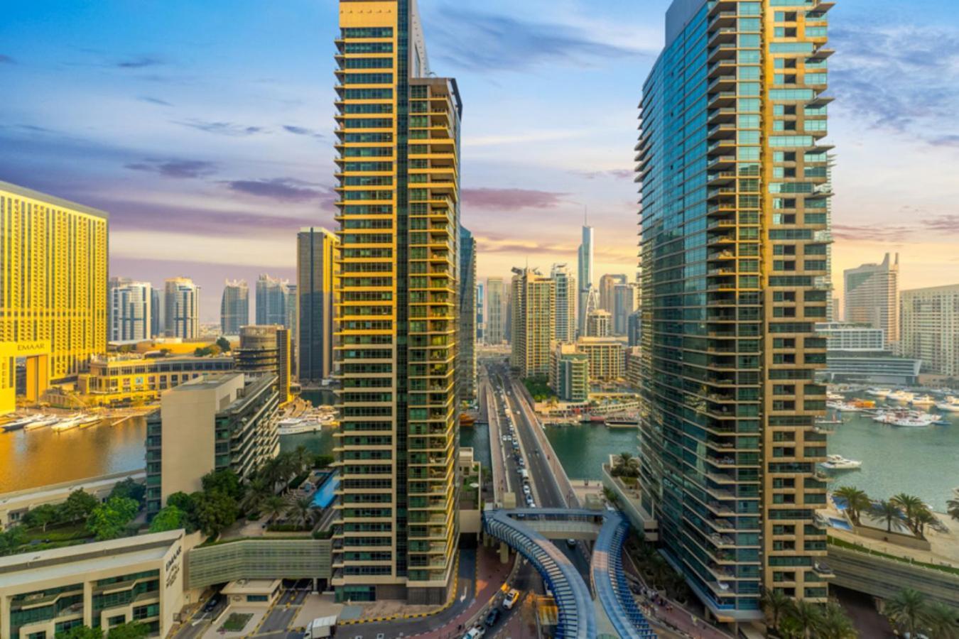 Apartment Fam Living - Bahar Jbr 2br