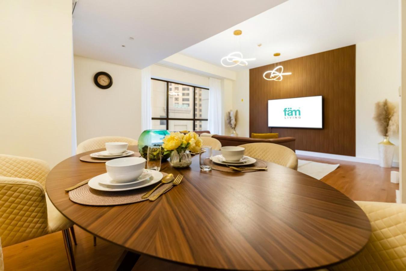 Apartment Fam Living - Bahar Jbr 2br