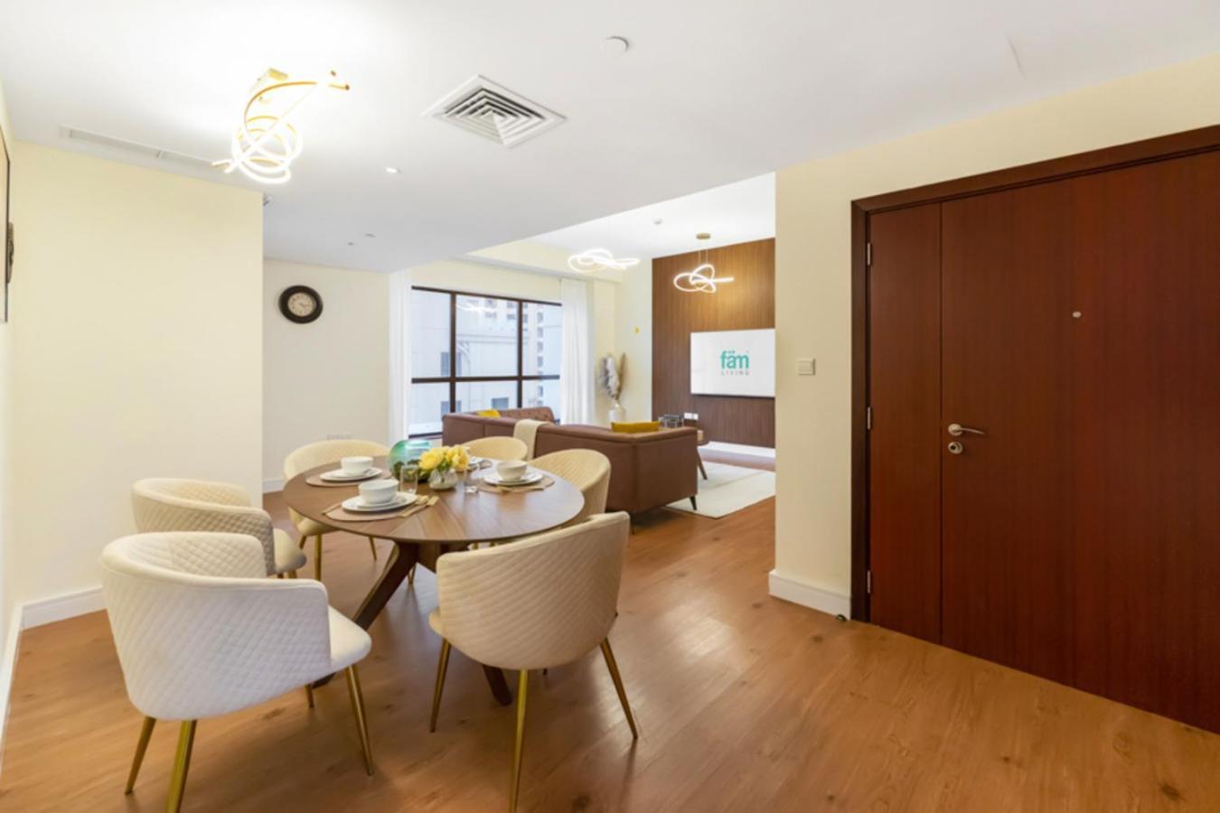Apartment Fam Living - Bahar Jbr 2br