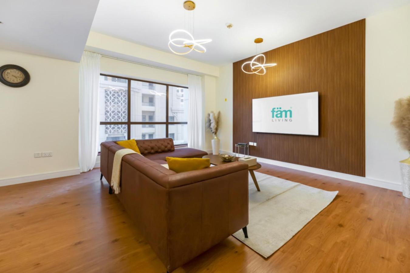 Fam Living - Bahar Jbr 2br Apartment *
