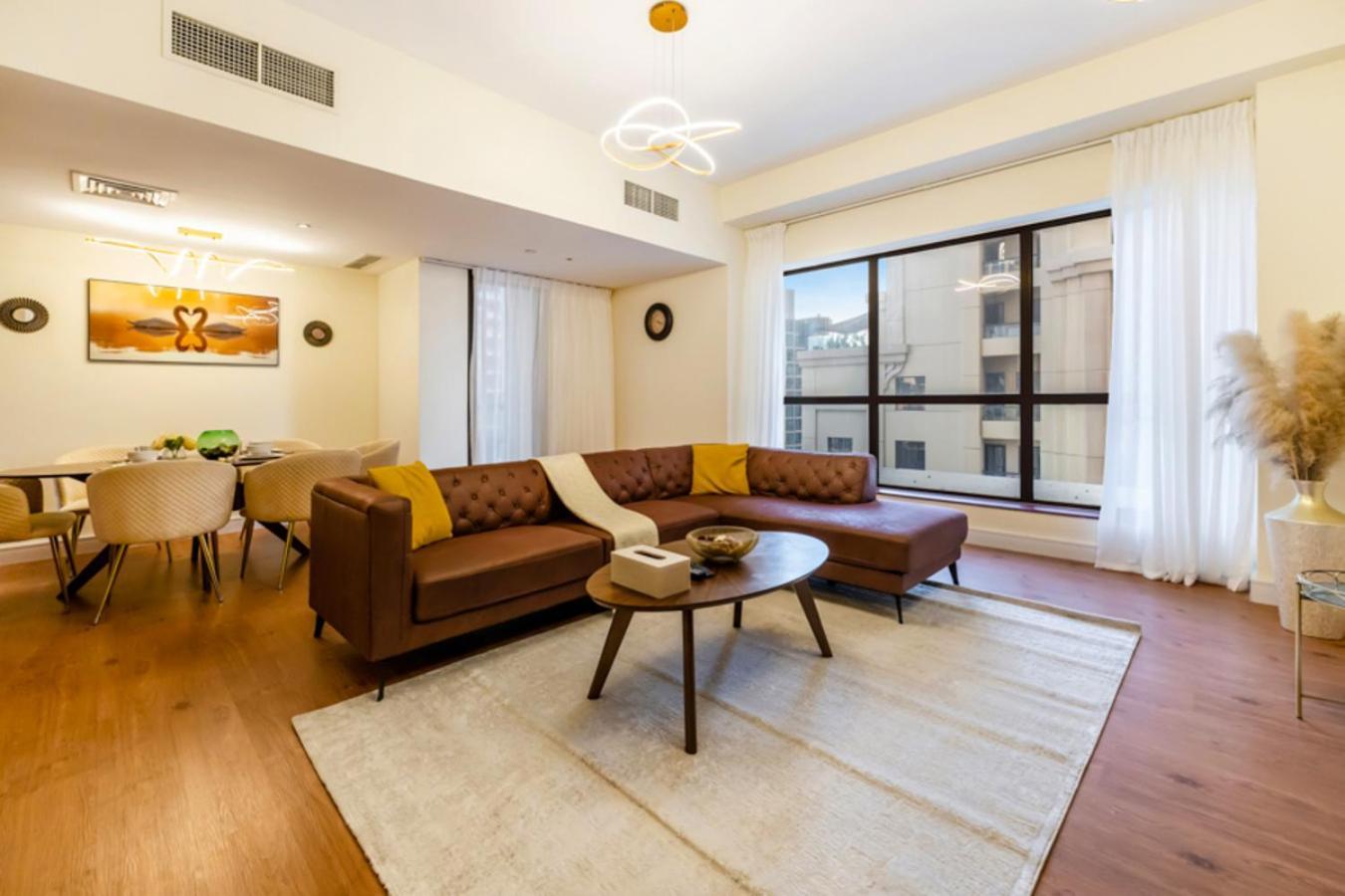 Apartment Fam Living - Bahar Jbr 2br Dubai
