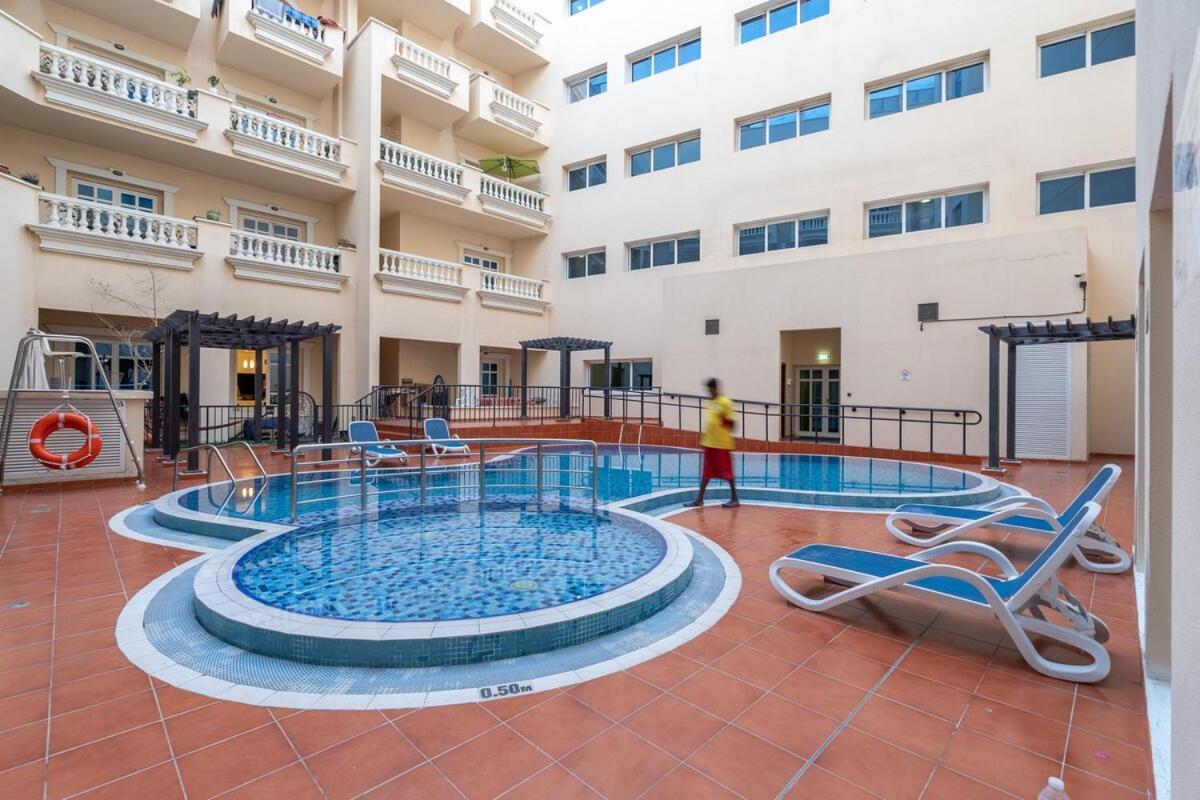 Relaxing Awesome 1-bedroom In Jvc Apartment