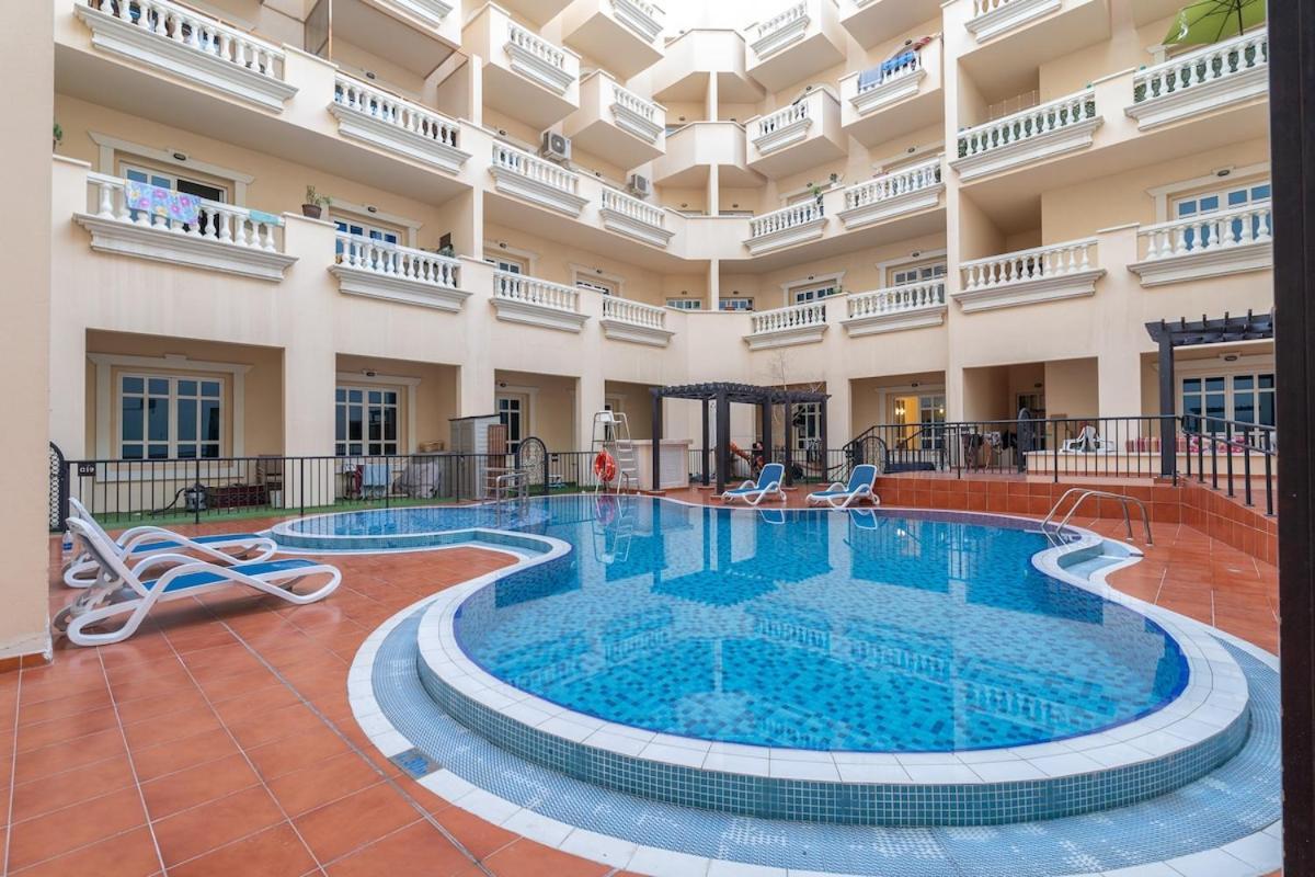 Apartment Relaxing Awesome 1-bedroom In Jvc *