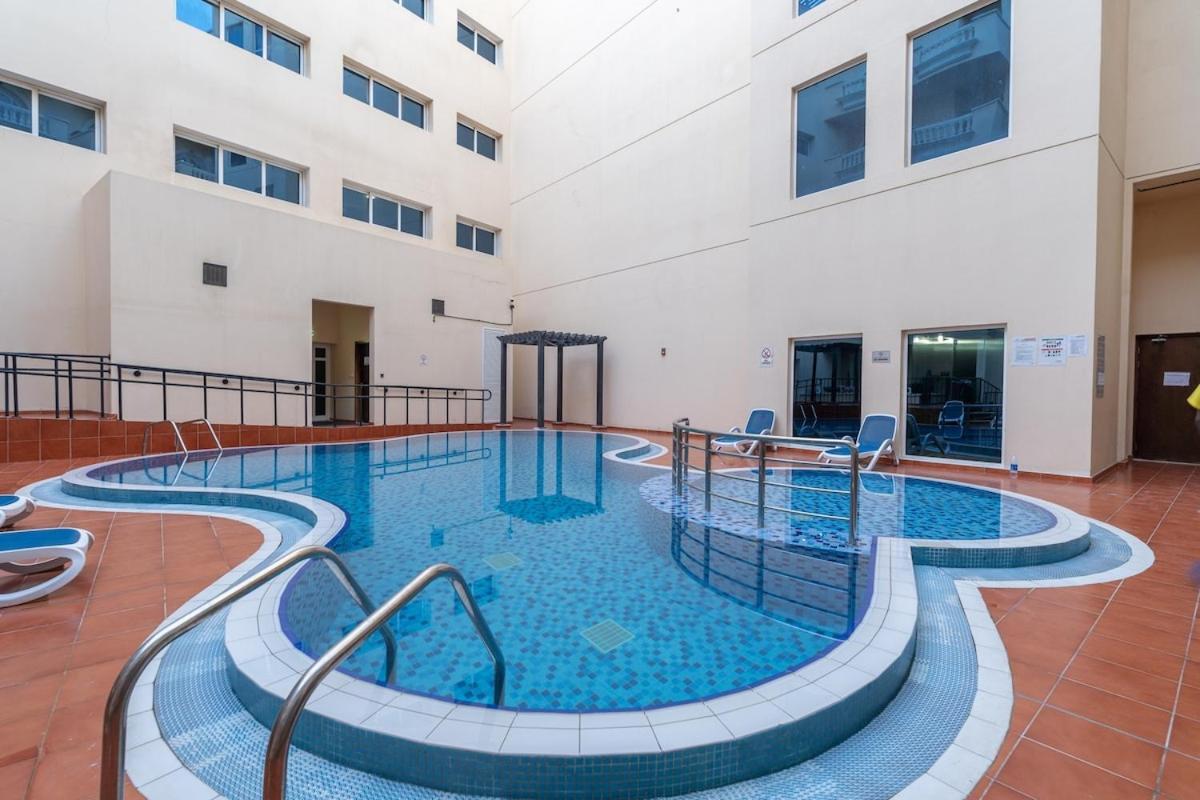 Relaxing Awesome 1-bedroom In Jvc