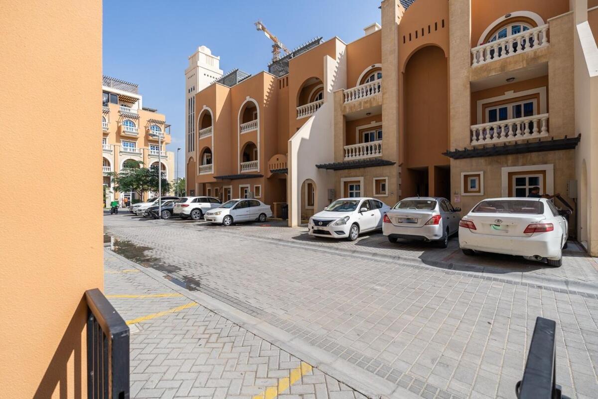 Relaxing Awesome 1-bedroom In Jvc * Dubai