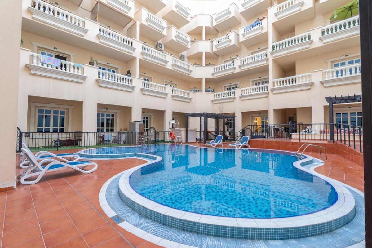 Relaxing Awesome 1-bedroom In Jvc