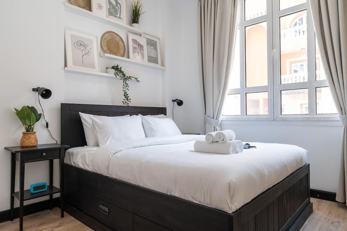 Apartment Relaxing Awesome 1-bedroom In Jvc