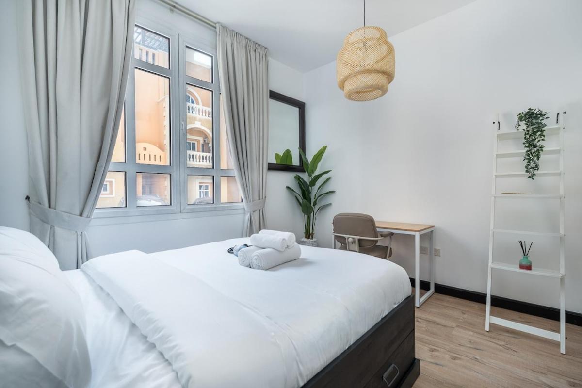 Apartment Relaxing Awesome 1-bedroom In Jvc Dubai
