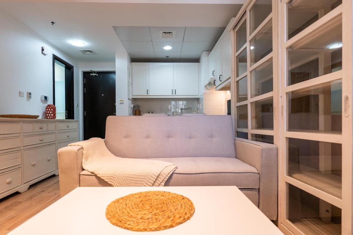 Apartment Relaxing Awesome 1-bedroom In Jvc
