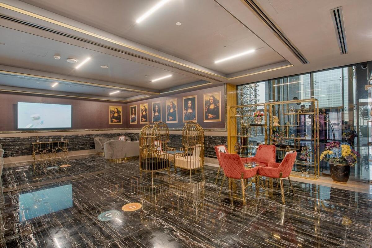 Trendy 1-bedroom With Stunning Views At Mbl Residences Jlt Holiday home