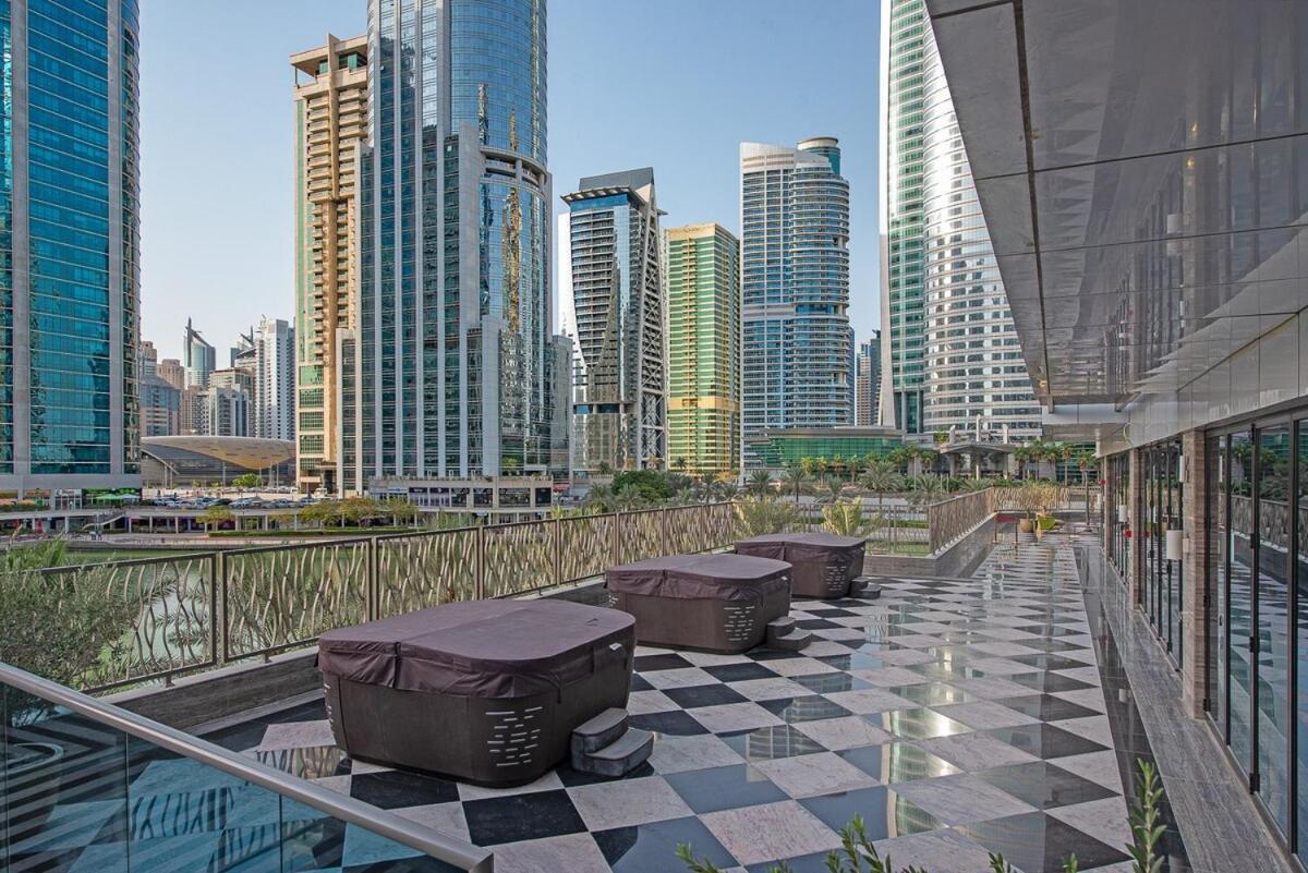 Trendy 1-bedroom With Stunning Views At Mbl Residences Jlt * Dubai