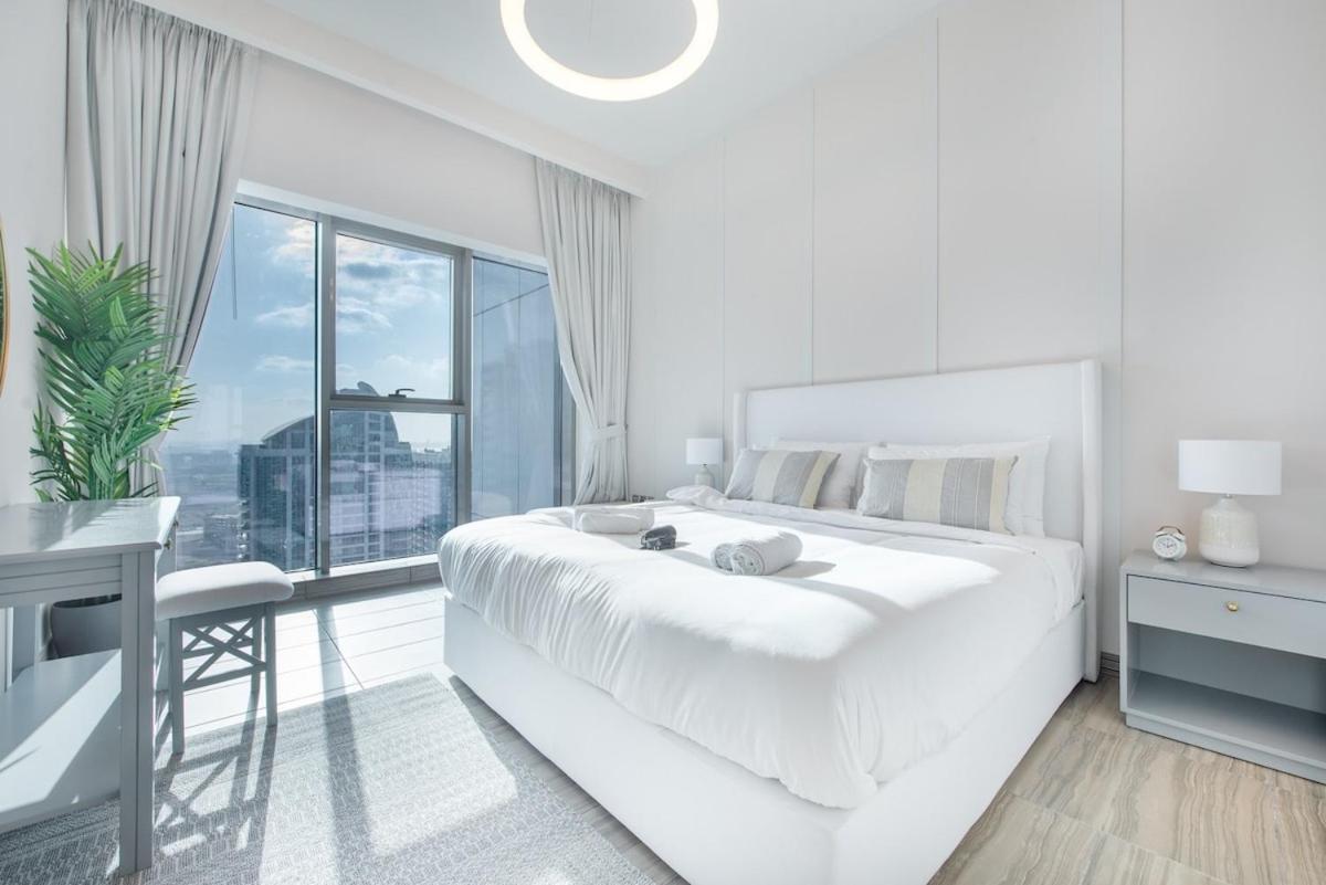 Trendy 1-bedroom With Stunning Views At Mbl Residences Jlt Holiday home