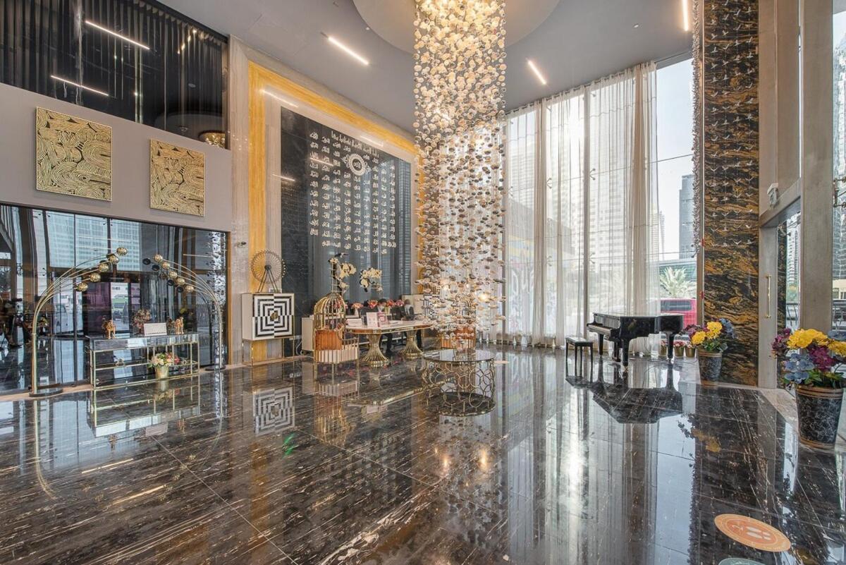 Trendy 1-bedroom With Stunning Views At Mbl Residences Jlt