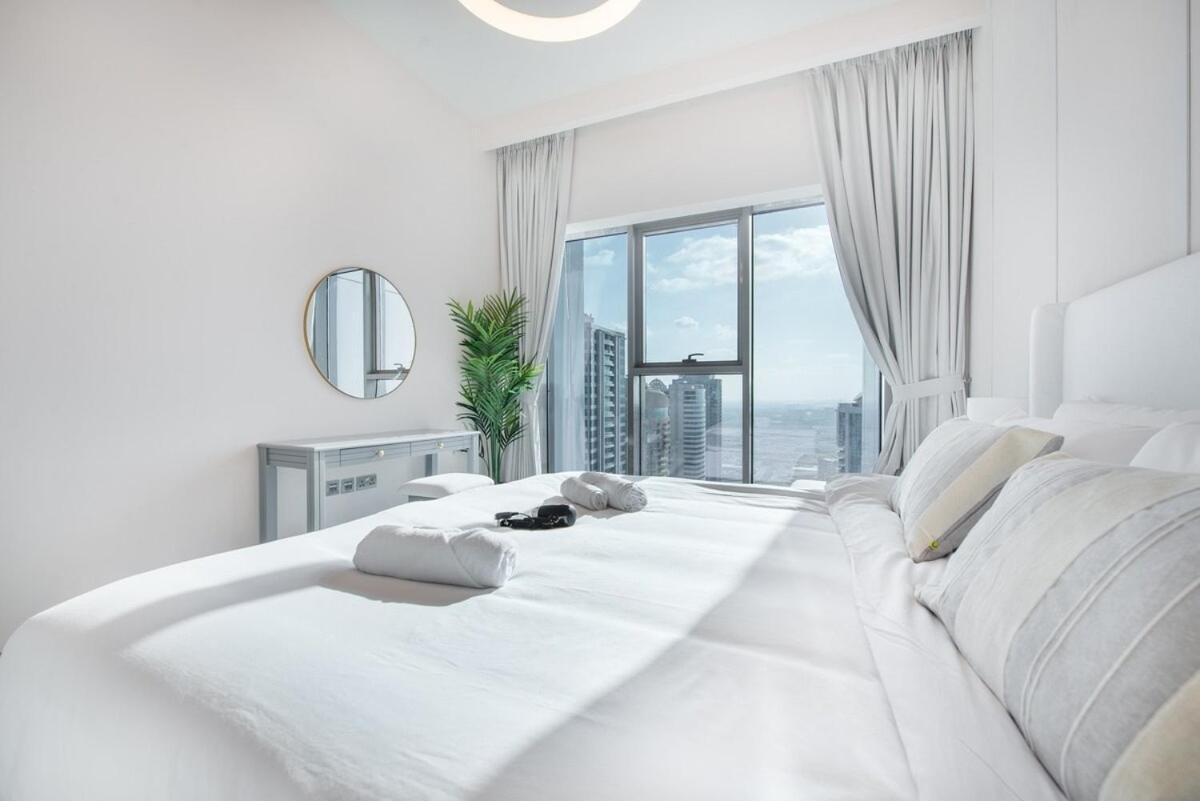 Trendy 1-bedroom With Stunning Views At Mbl Residences Jlt Holiday home