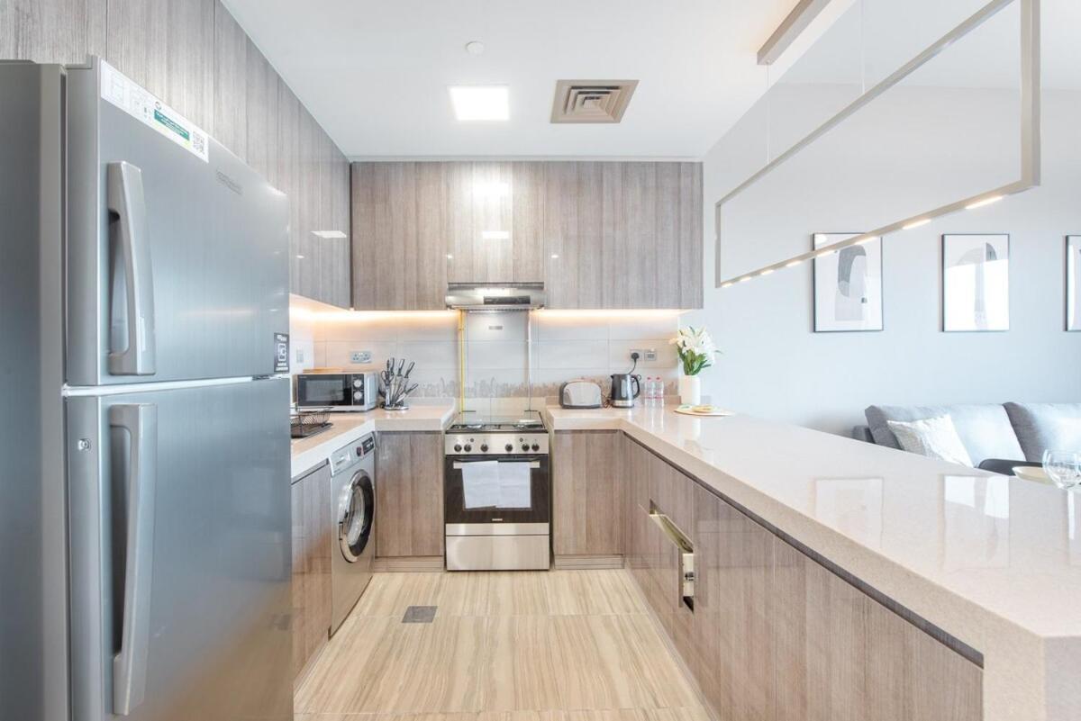 Trendy 1-bedroom With Stunning Views At Mbl Residences Jlt Dubai