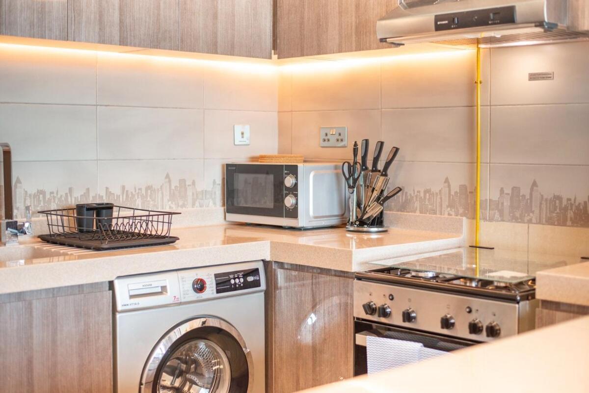 Trendy 1-bedroom With Stunning Views At Mbl Residences Jlt Holiday home