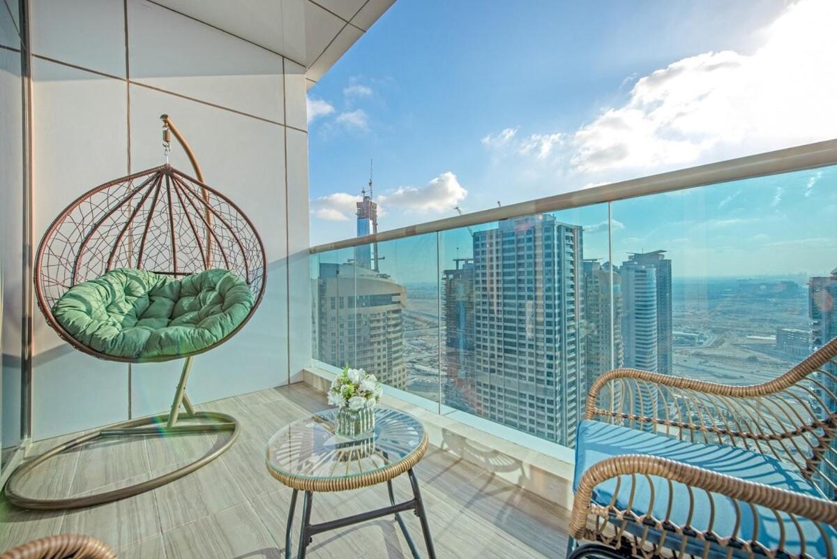 Trendy 1-bedroom With Stunning Views At Mbl Residences Jlt * Dubai