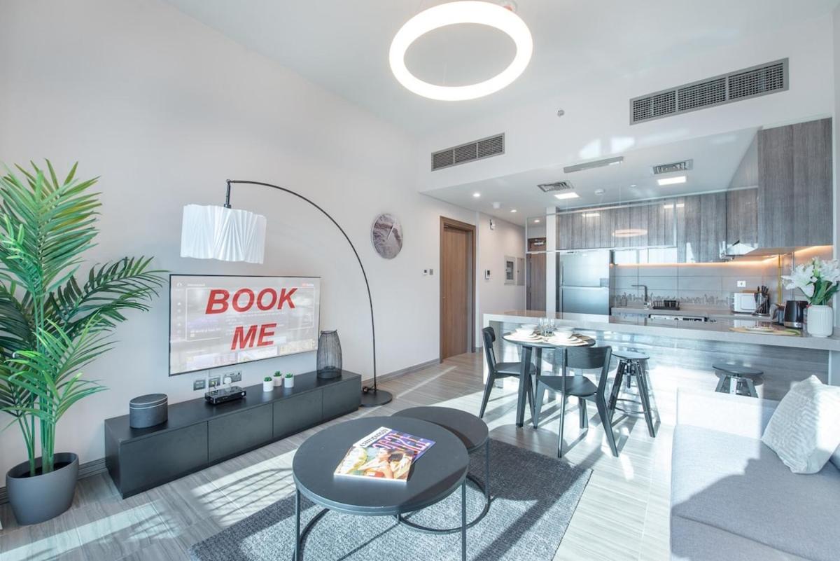 Trendy 1-bedroom With Stunning Views At Mbl Residences Jlt Holiday home