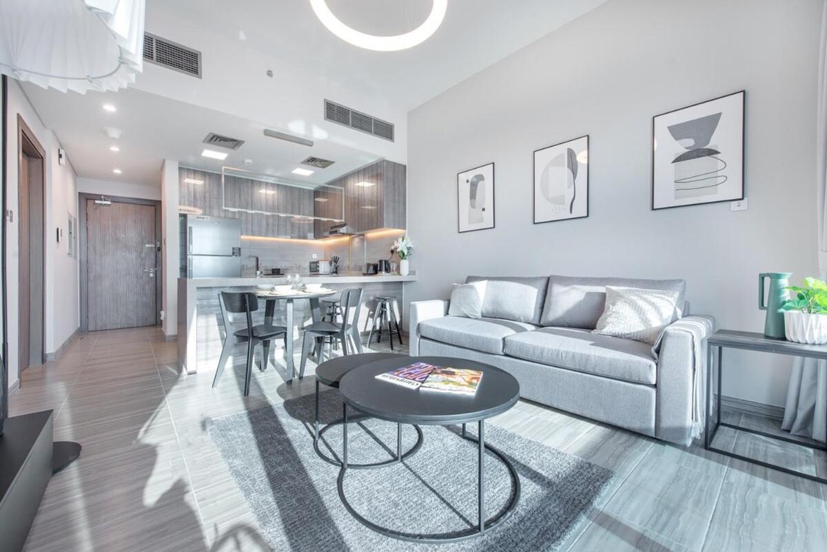 Trendy 1-bedroom With Stunning Views At Mbl Residences Jlt Holiday home *