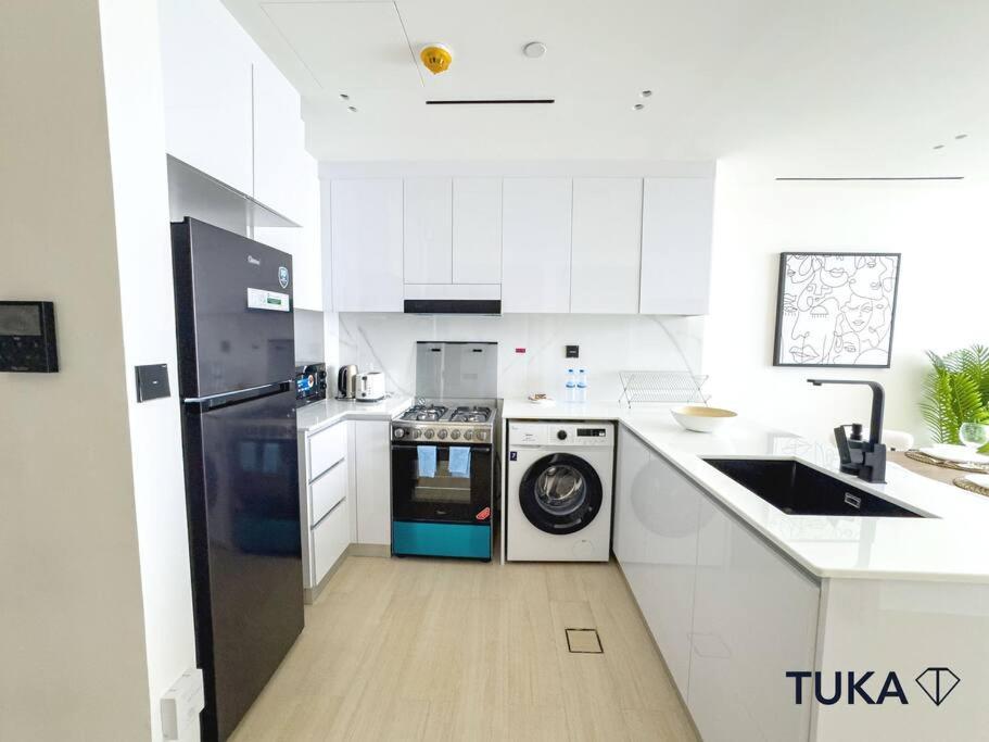 1-bhk In Jvc - Brand New Building - Huge Balcony Apartment *
