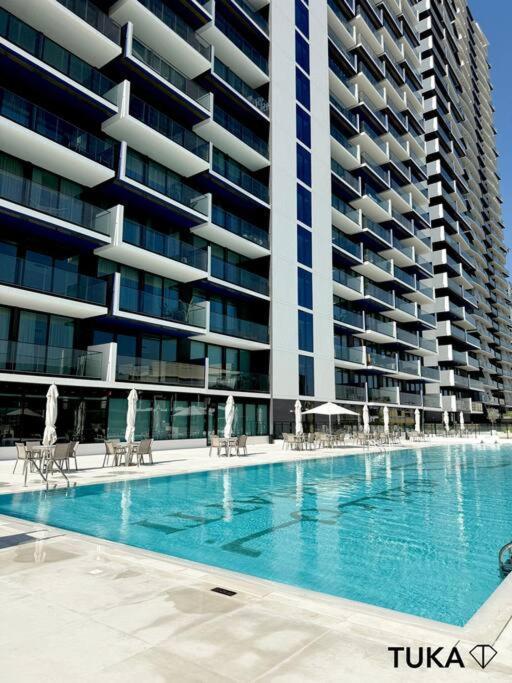 1-bhk In Jvc - Brand New Building - Huge Balcony Dubai
