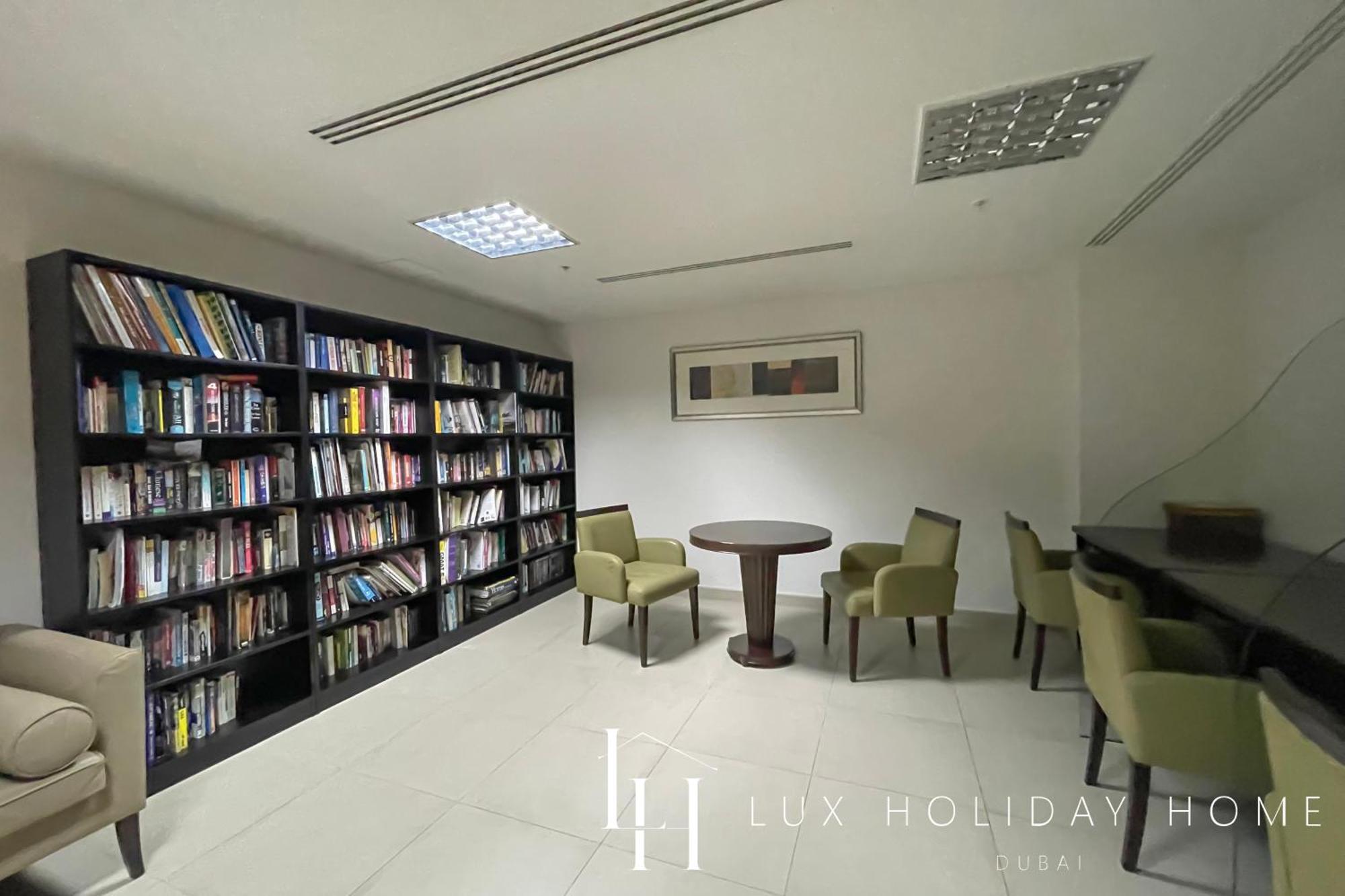 Lux The Shemara Marina View Dubai