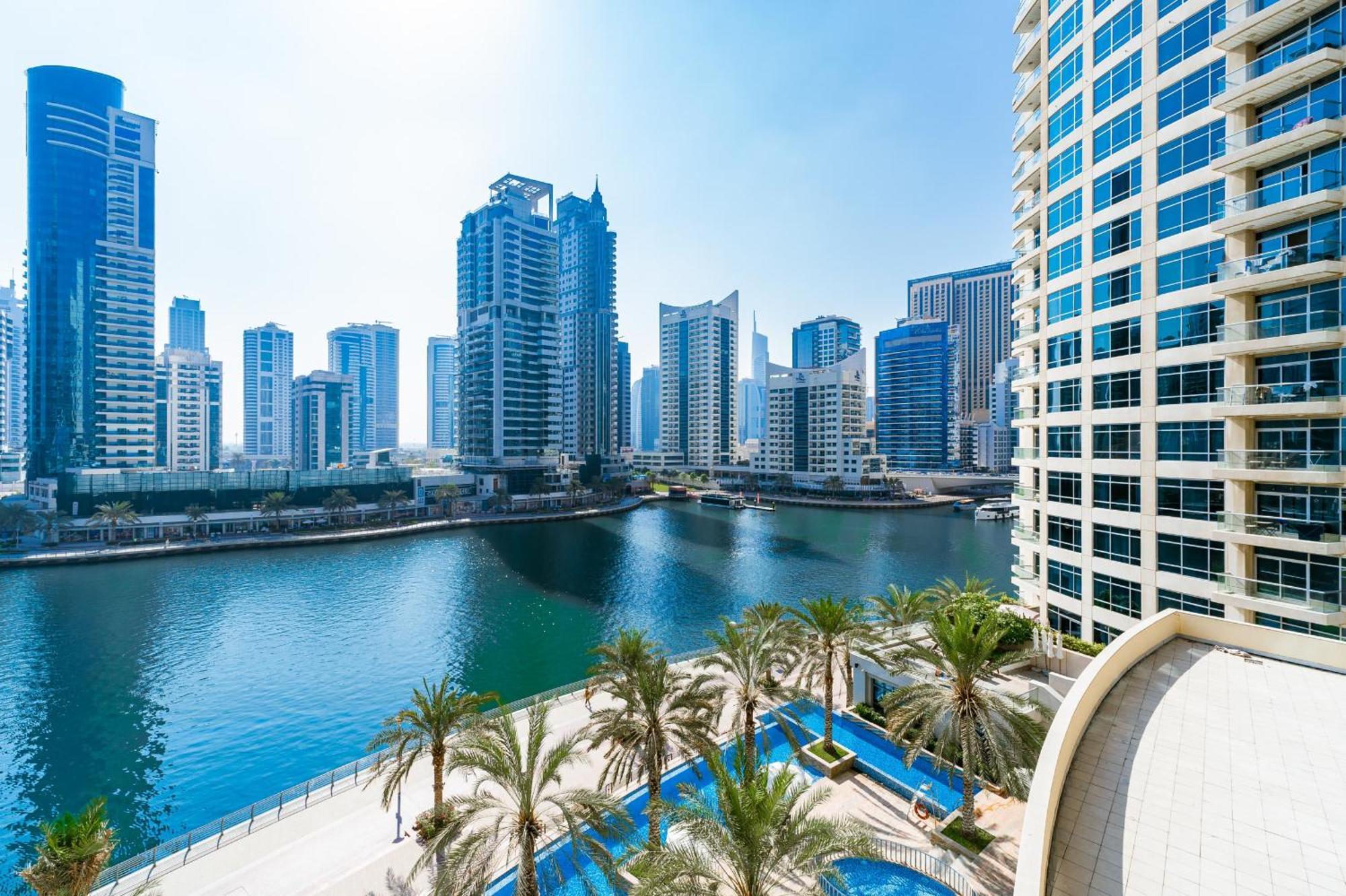 Luxury 1br In Bonaire Tower - Stunning Marina View & Five-star Amenities, Managed By Think Realty * Dubai